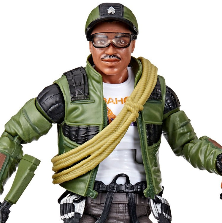 G.I. Joe Classified Series Alpine 6-Inch Action Figure