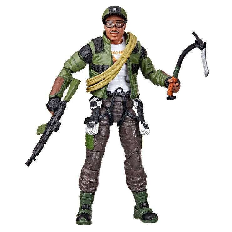 G.I. Joe Classified Series Alpine 6-Inch Action Figure