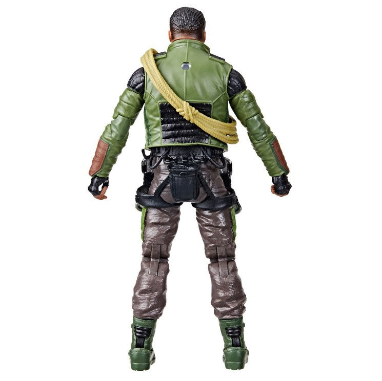 G.I. Joe Classified Series Alpine 6-Inch Action Figure