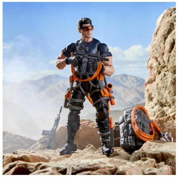 Preorder due Sept 2026 - G.I. Joe Classified Series Action Man