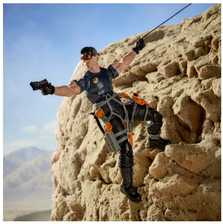 Preorder due Sept 2026 - G.I. Joe Classified Series Action Man