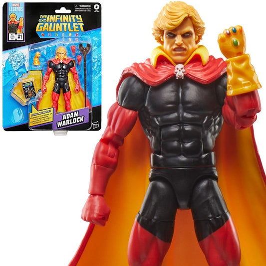 Marvel Legends Series: Adam Warlock