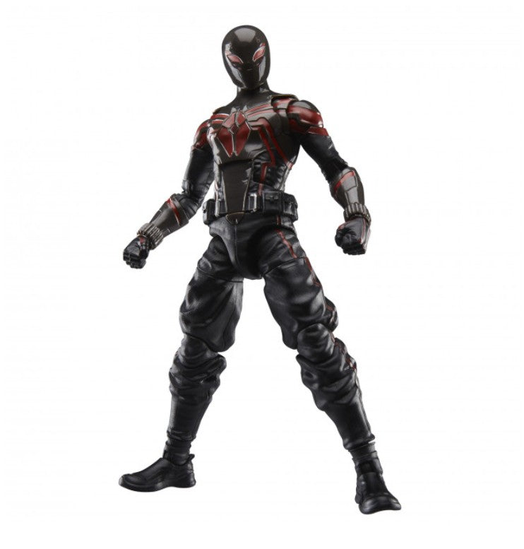 Marvel Legends Series: Gamerverse Miles Morales Brooklyn 2099 Suit