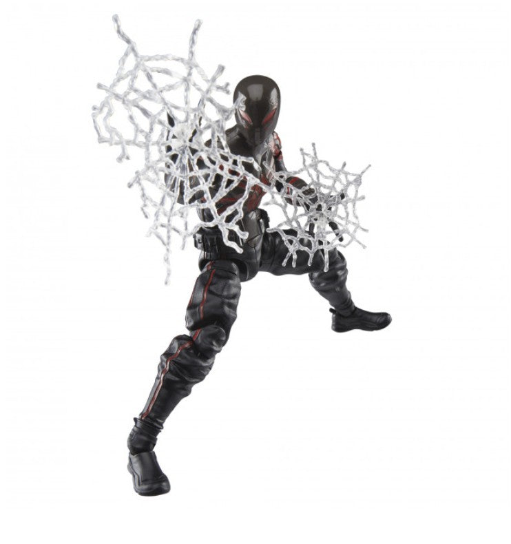 Marvel Legends Series: Gamerverse Miles Morales Brooklyn 2099 Suit