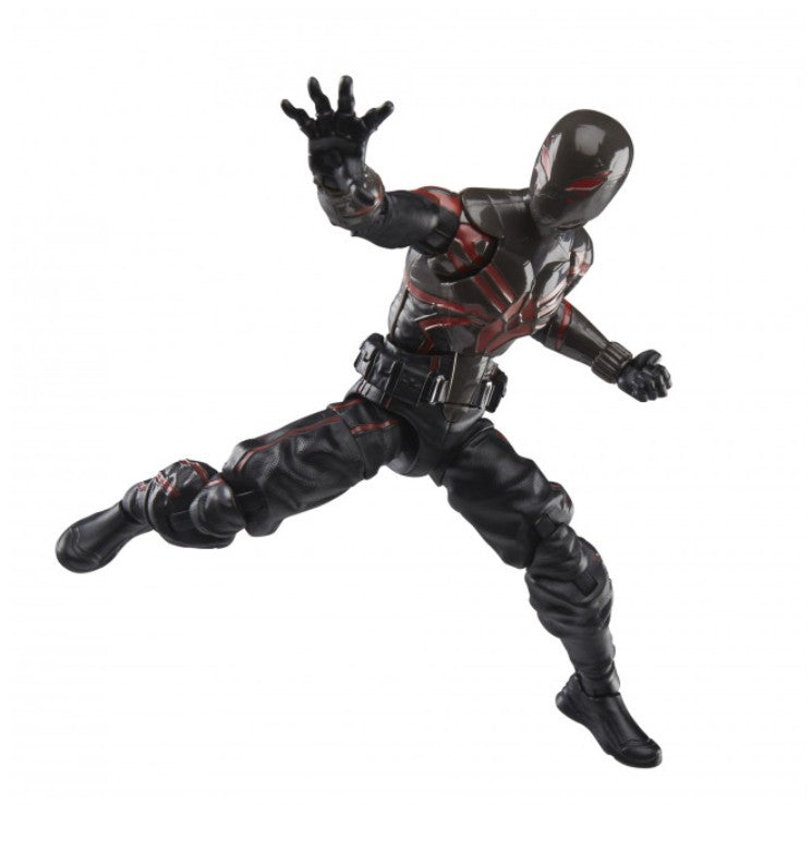 Marvel Legends Series: Gamerverse Miles Morales Brooklyn 2099 Suit