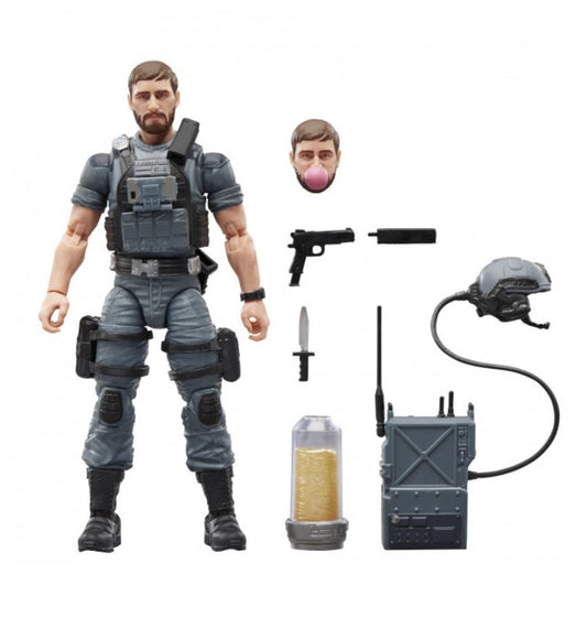 Sold out - G.I. Joe Classified Series: #158 Alvin "Breaker" Kibbey
