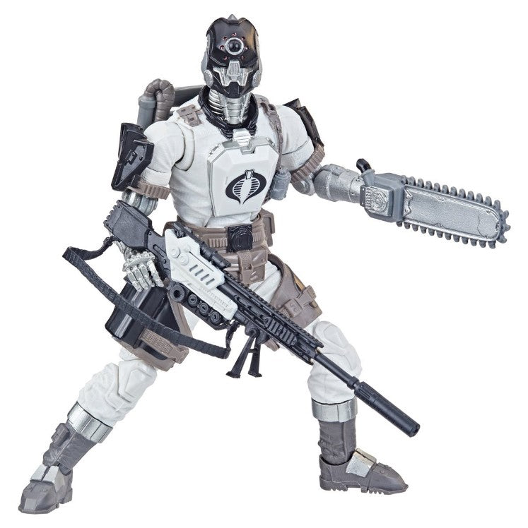 `Message to Preorder - Coming Oct 24 - G.I. Joe Classified Series Arctic B.A.T., 6-Inch Action Figure