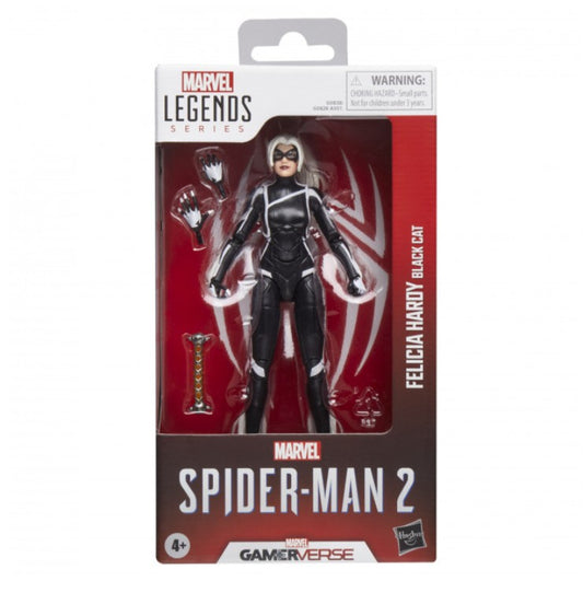 Marvel Legends Series: Gamerverse Black Cat Felicia Hardy