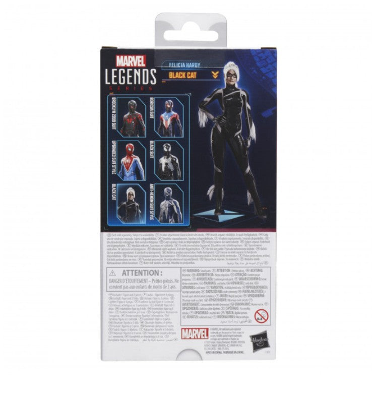 Marvel Legends Series: Gamerverse Black Cat Felicia Hardy