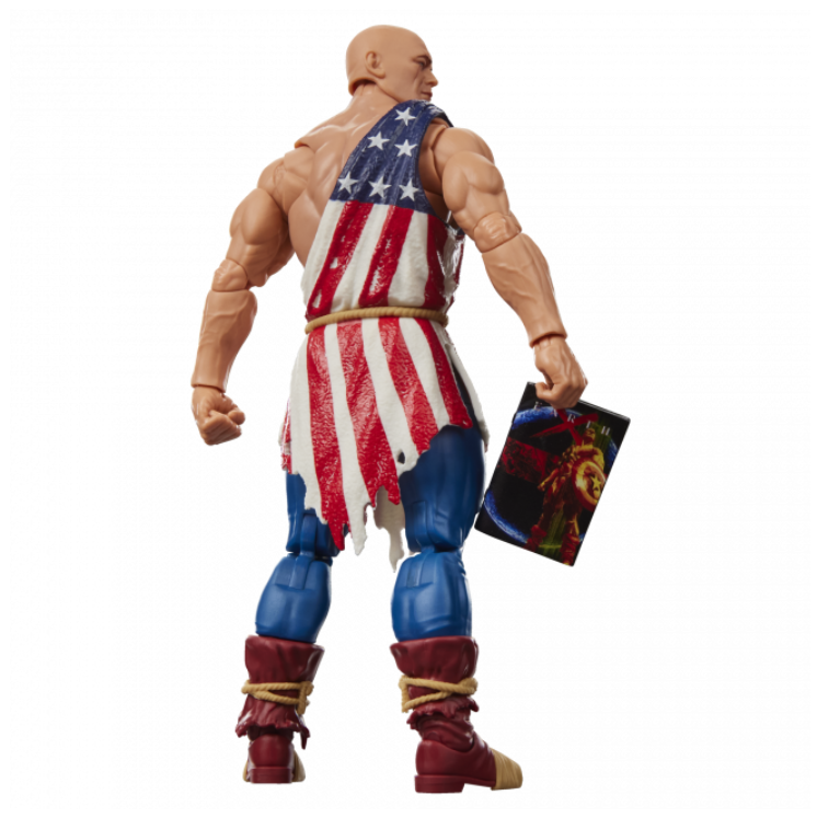 Pre-order deposit for Nov 2026 - Marvel Legends Series Captain America (Earth X) Avengers Action Figure