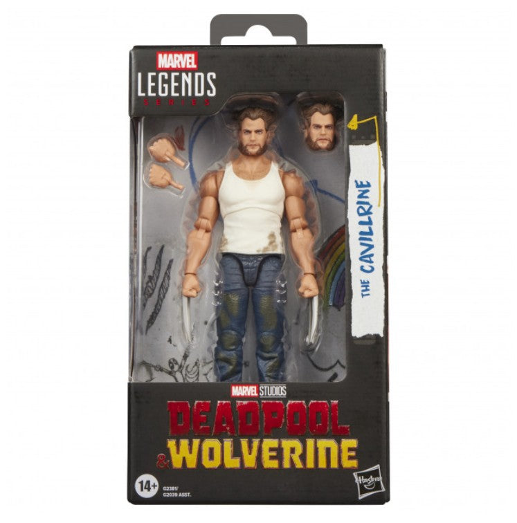Pre-order for Oct 2026 - Marvel Legends Series The Cavillrine