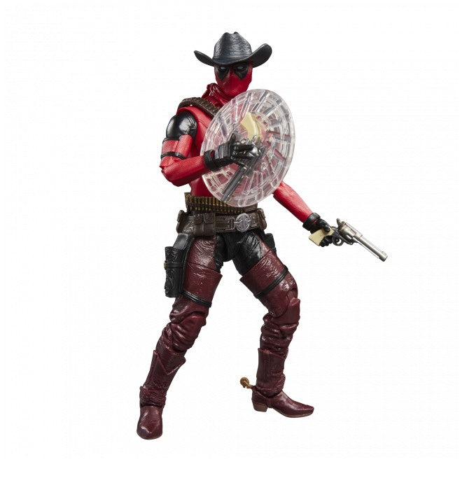 Marvel Legends Series Cowboypool, Marvel Studios' Deadpool & Wolverine 6" Action Figure