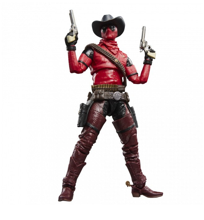 Marvel Legends Series Cowboypool, Marvel Studios' Deadpool & Wolverine 6" Action Figure