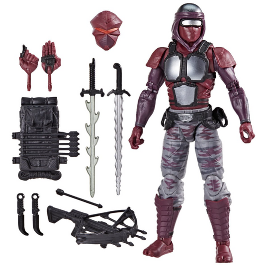 G.I. Joe Classified Series Night Creeper 6-Inch Action Figure