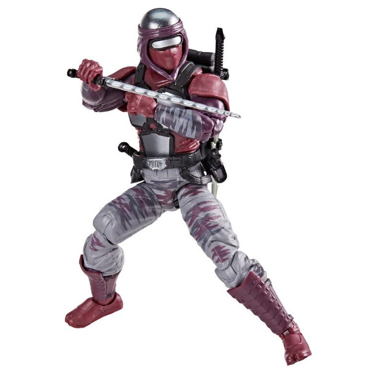 `Message to pre order due Aug 24 - G.I. Joe Classified Series Night Creeper 6-Inch Action Figure