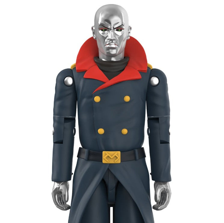 PRE-ORDER for Oct 25 - G.I. Joe Arctic Destro (Movie) 3 3/4-Inch ReAction+ Figure