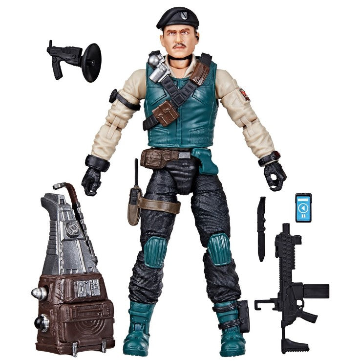 PRE-ORDER for Feb 25 - G.I. Joe Classified Series 149 Dial Tone 6-Inch Action Figure