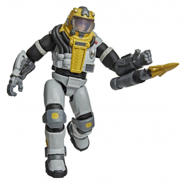 Preorder due Oct 2026 - G.I. Joe Classified Series #206, Malcom "Deep Six" Willoughby
