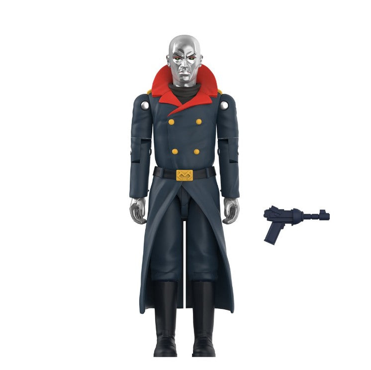PRE-ORDER for Oct 25 - G.I. Joe Arctic Destro (Movie) 3 3/4-Inch ReAction+ Figure