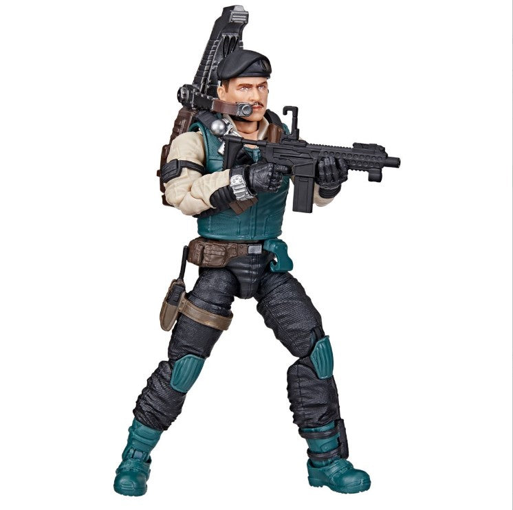 PRE-ORDER for Feb 25 - G.I. Joe Classified Series 149 Dial Tone 6-Inch Action Figure