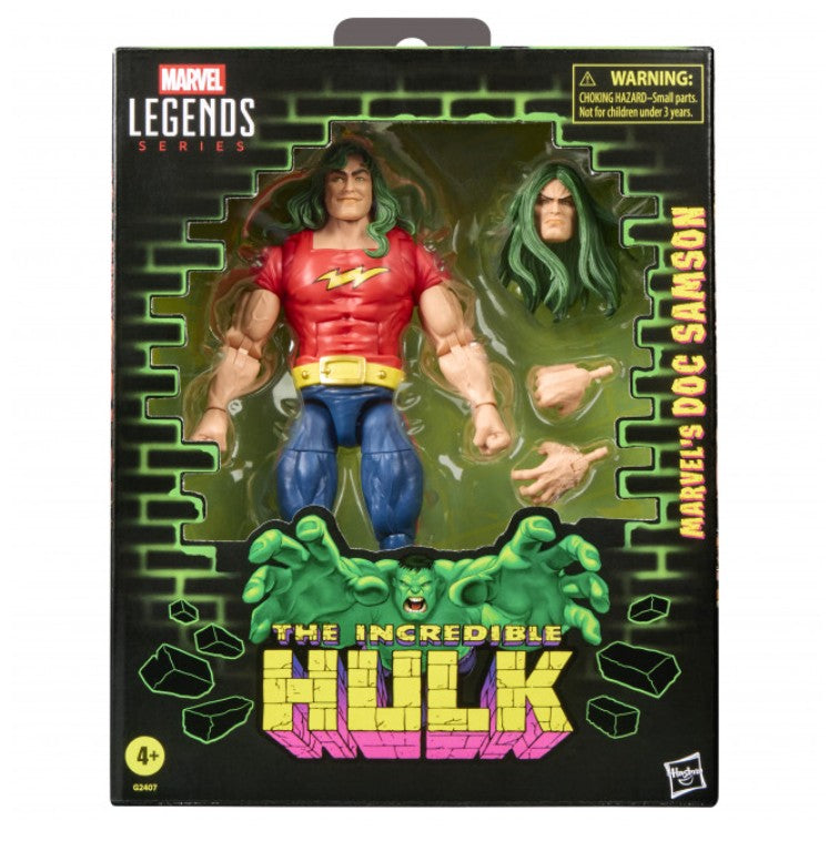 Pre-order for Sep 2026 - Marvel Legends Series Marvel's Doc Samson