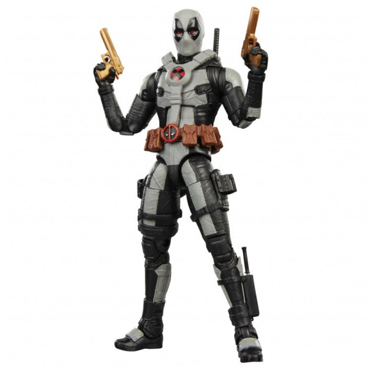 Pre-order for Oct 2026 - Marvel Legends Series Deadpool (Concept Art)