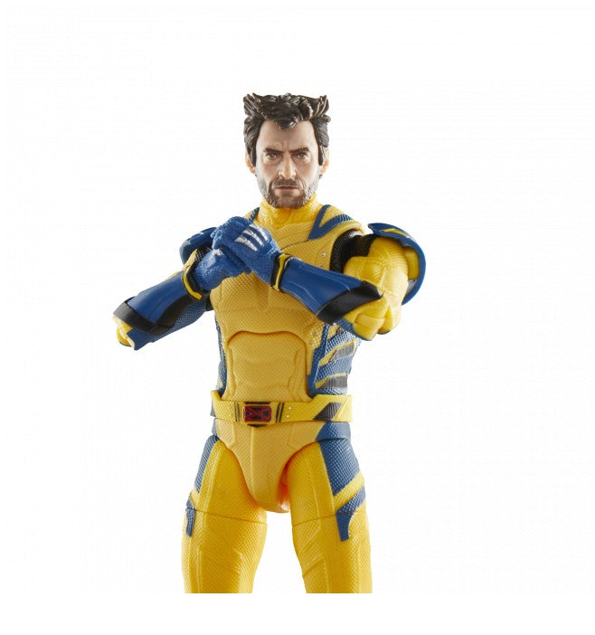 Marvel Legends Series: Wolverine Action Figure