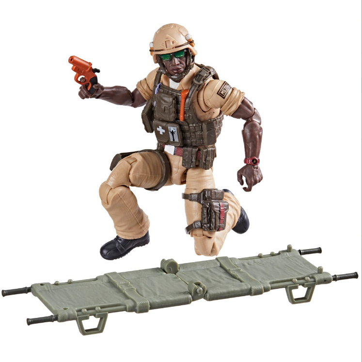 `Message to pre order due Aug 24 - G.I. Joe Classified Series Doc 6-Inch Action Figure