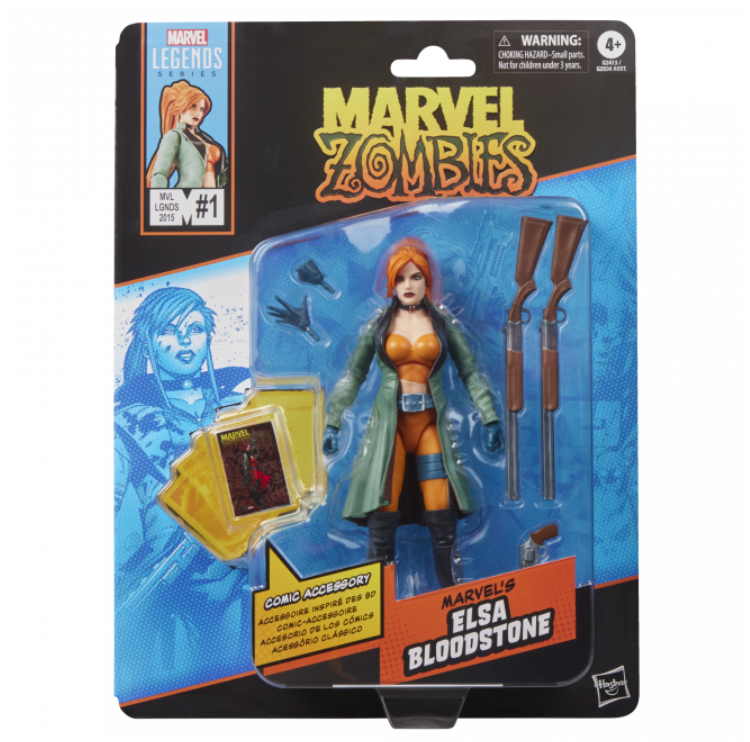 Pre-order deposit for Nov 2026 - Marvel Legends Series Marvel's Elsa Bloodstone