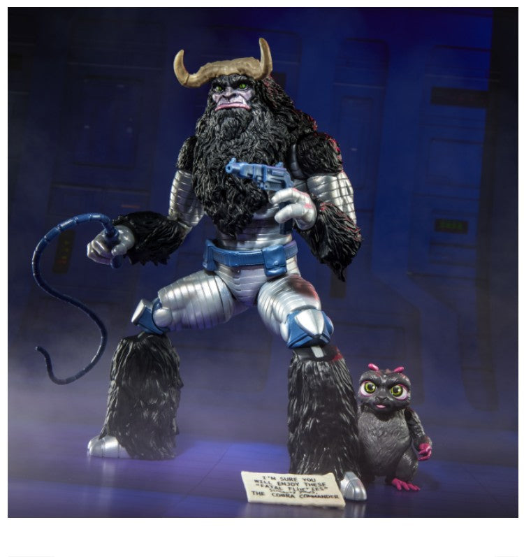 Preorder Due Sept 2026 - G.I. Joe Classified Series #204, Fatal Fluffies