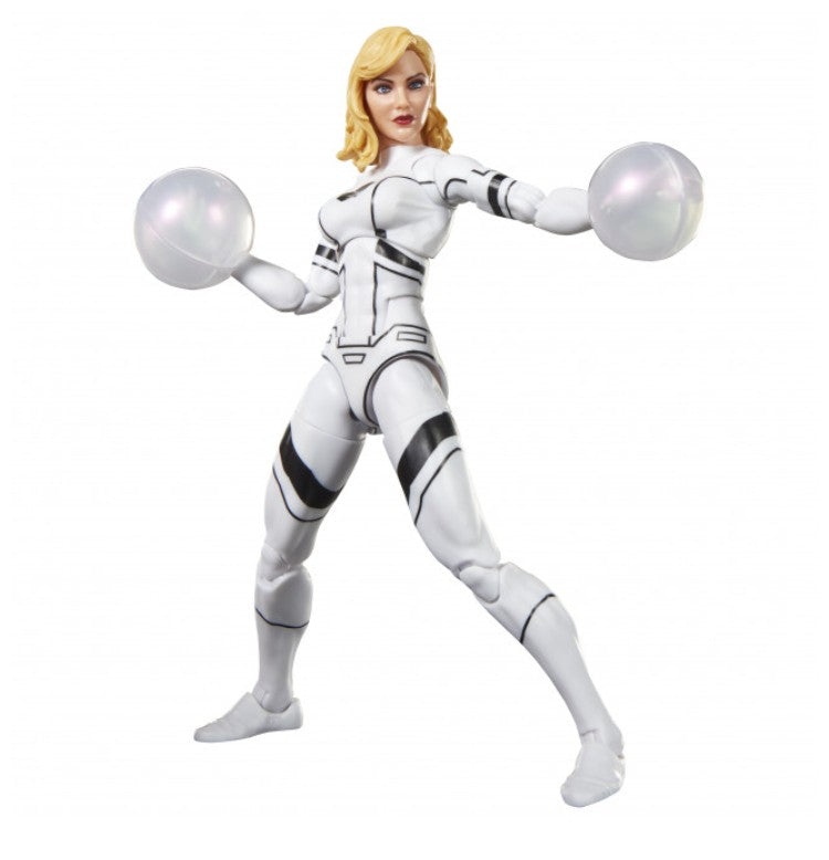 Pre-order for Sep 2026 - Marvel Legends Series Future Foundation Marvel's The Thing & Marvel's Invisible Woman