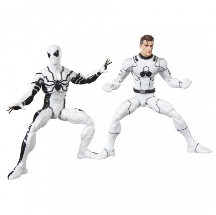 Pre-order for Sep 2026 - Marvel Legends Series Future Foundation Mister Fantastic & Spider-Man