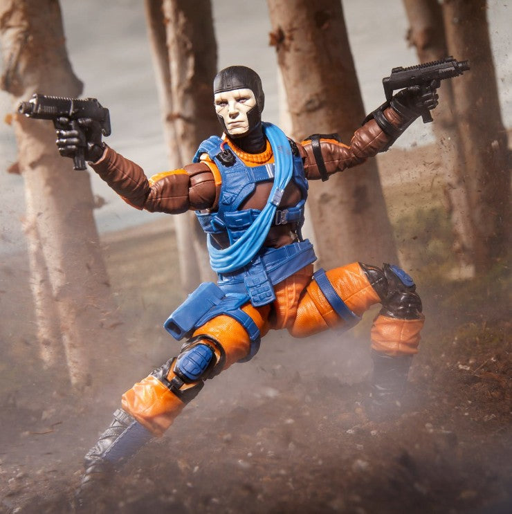 G.I. Joe Classified Series #153 Frag Viper 6-Inch Action Figure