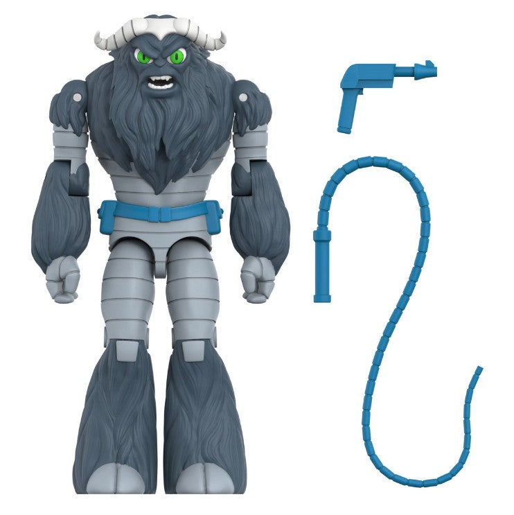 Sold out - G.I. Joe Reaction+ Fatal Fluffy 3.75" O-Ring Figure