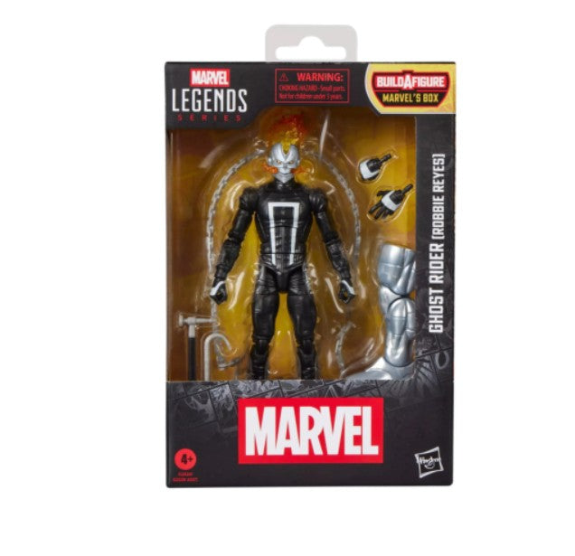 Pre-order for Aug 2026 - Marvel Legends Series Ghost Rider