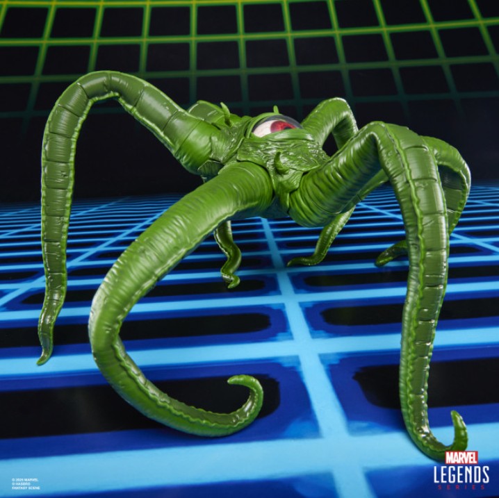 PRE-ORDER for Nov 25 - Marvel Legends Series Gamerverse Gargantos