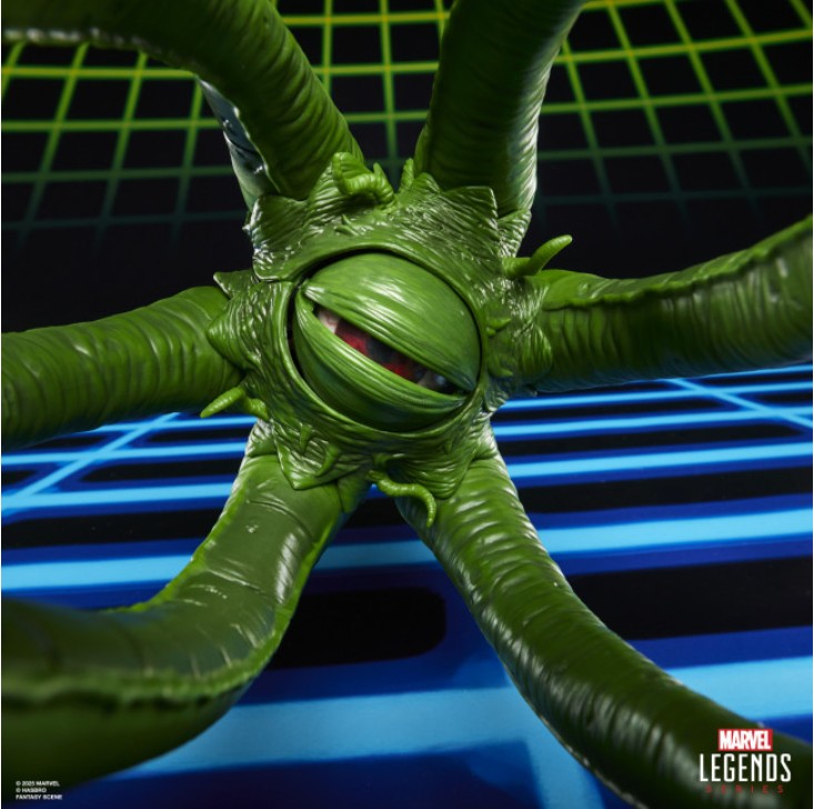 PRE-ORDER for Nov 25 - Marvel Legends Series Gamerverse Gargantos