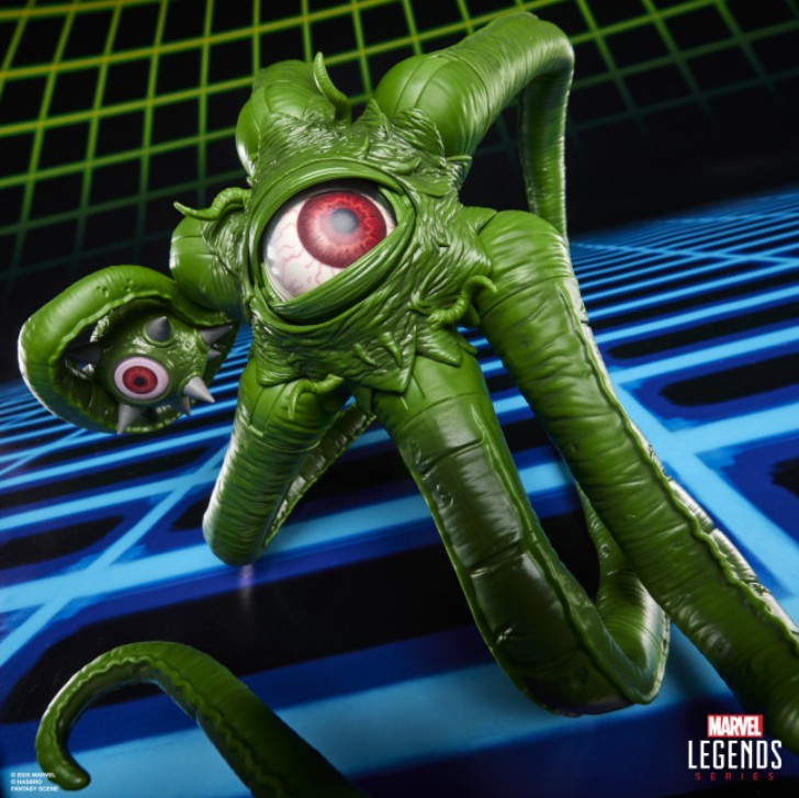 PRE-ORDER for Nov 25 - Marvel Legends Series Gamerverse Gargantos