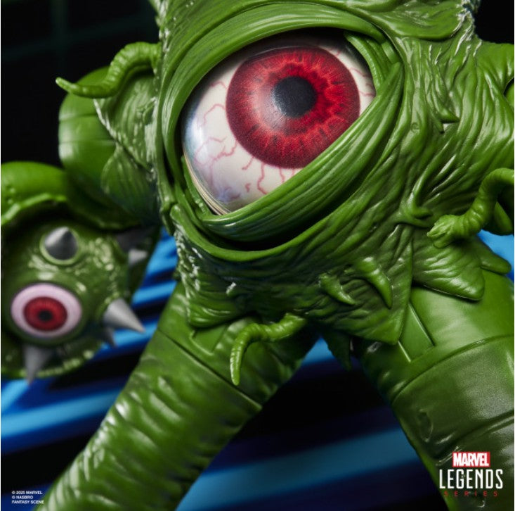 PRE-ORDER for Nov 25 - Marvel Legends Series Gamerverse Gargantos