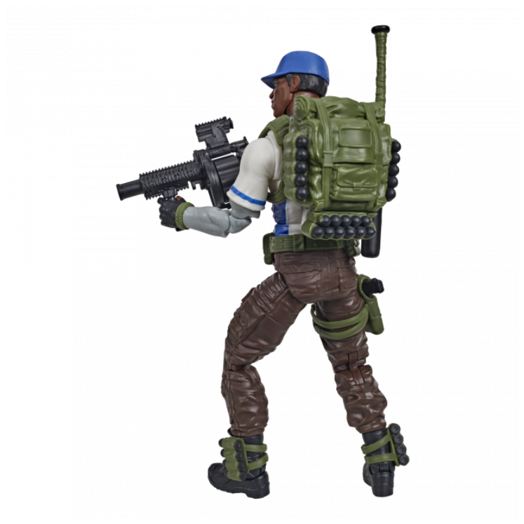 Preorder due Jan 27 - G.I. Joe Classified Series Hardball Action Figure #229