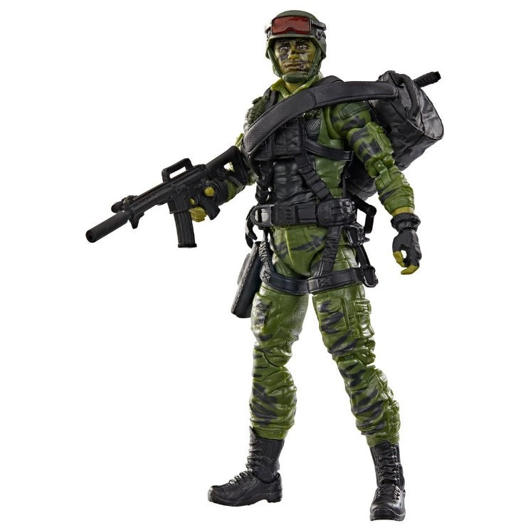 G.I. Joe Classified Series #188, Brent “Hit & Run” Scott