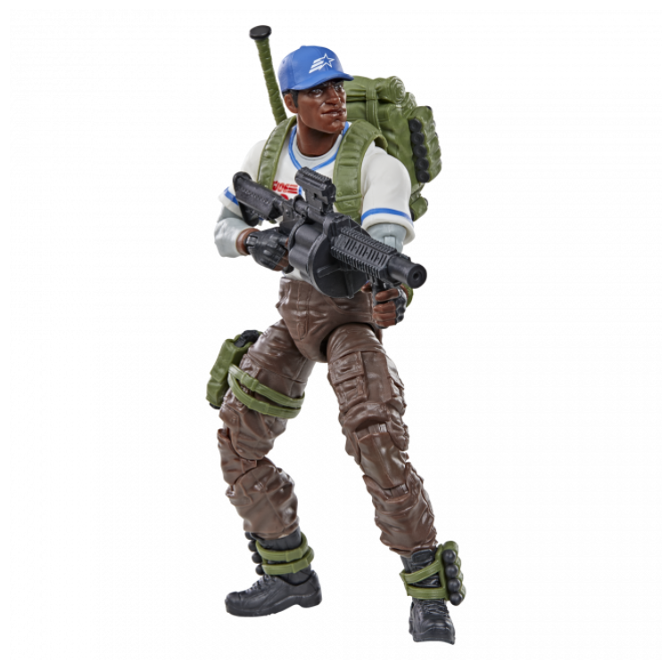 Preorder due Jan 27 - G.I. Joe Classified Series Hardball Action Figure #229