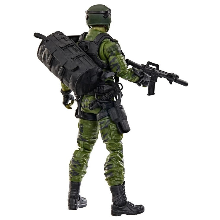 G.I. Joe Classified Series #188, Brent “Hit & Run” Scott