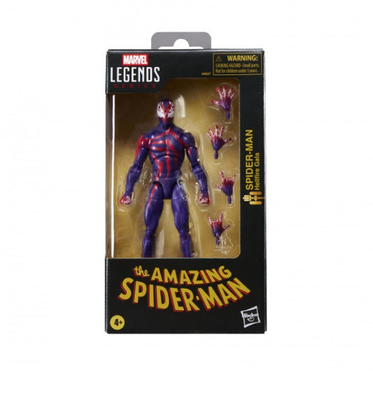 PRE-ORDER for Sep 25 - Marvel Legends Series Spider-Man Hellfire Gala