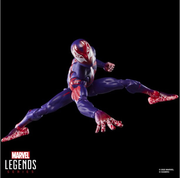 PRE-ORDER for Sep 25 - Marvel Legends Series Spider-Man Hellfire Gala