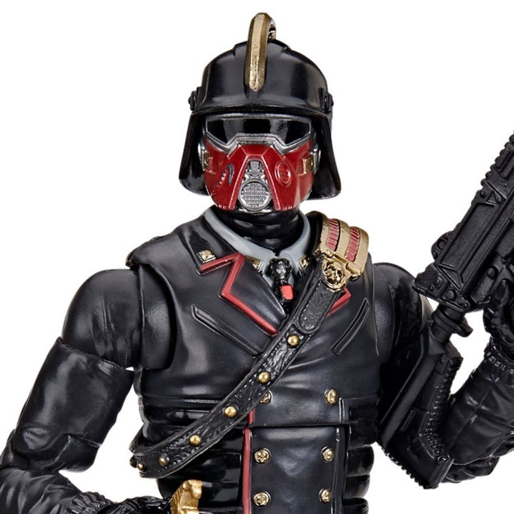 "Message to Preorder for Dec 24 - G.I. Joe Classified Series Iron Grenadier