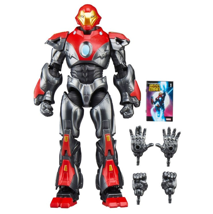 Marvel Legends Series: Ultimate Iron Man