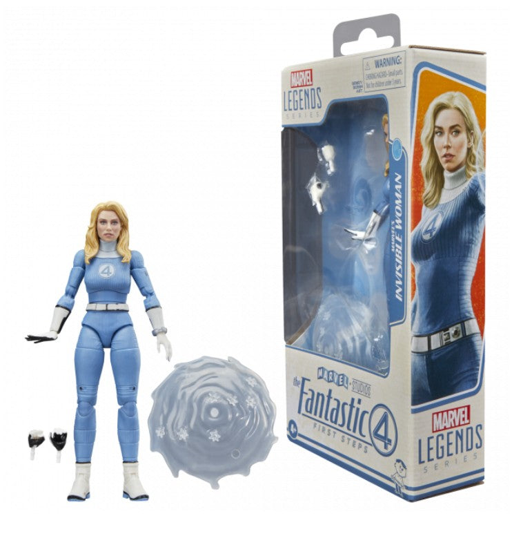 Marvel Legends Series: Marvel's Invisible Woman