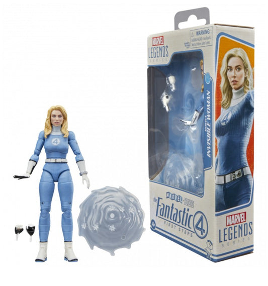 Marvel Legends Series: Marvel's Invisible Woman
