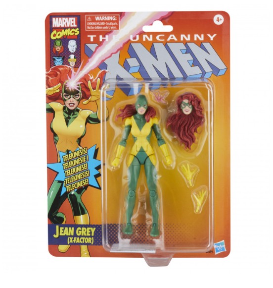 PRE-ORDER for Jul 25 - Marvel Legends Series: Jean Grey (X-Factor)